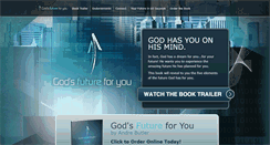 Desktop Screenshot of godsfutureforyou.com